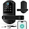 Smart Lock with Lever Handle, Keyless Entry Door Lock for Bedroom