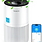 GoveeLife Smart Mini Air Purifier for Bedroom, with App & Alexa Control