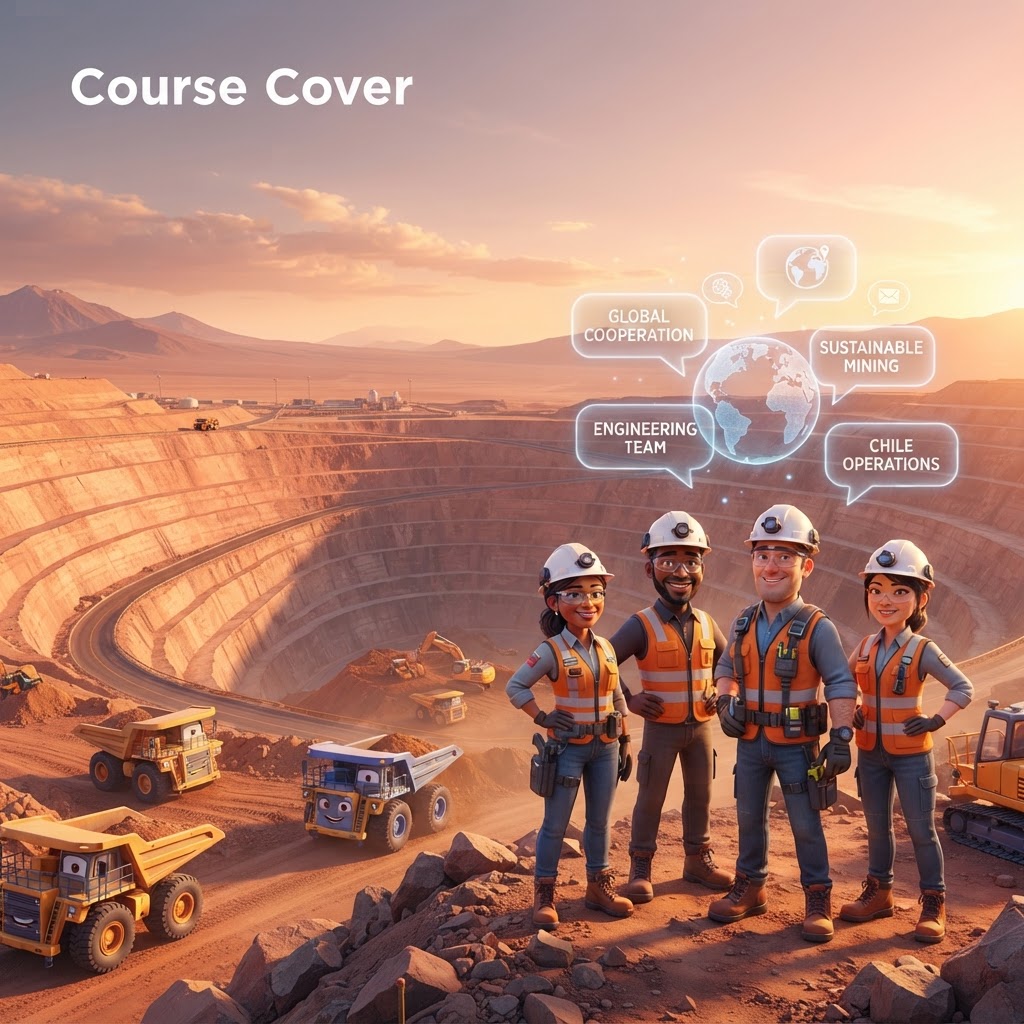 English for Chilean Mining Operations
