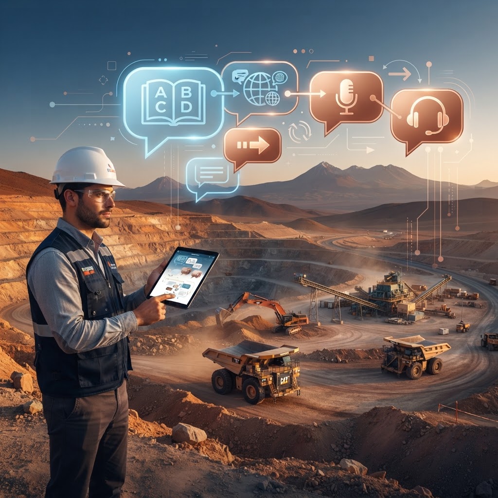English for Chilean Mining Professionals