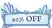 20% OFF