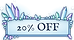 20% OFF