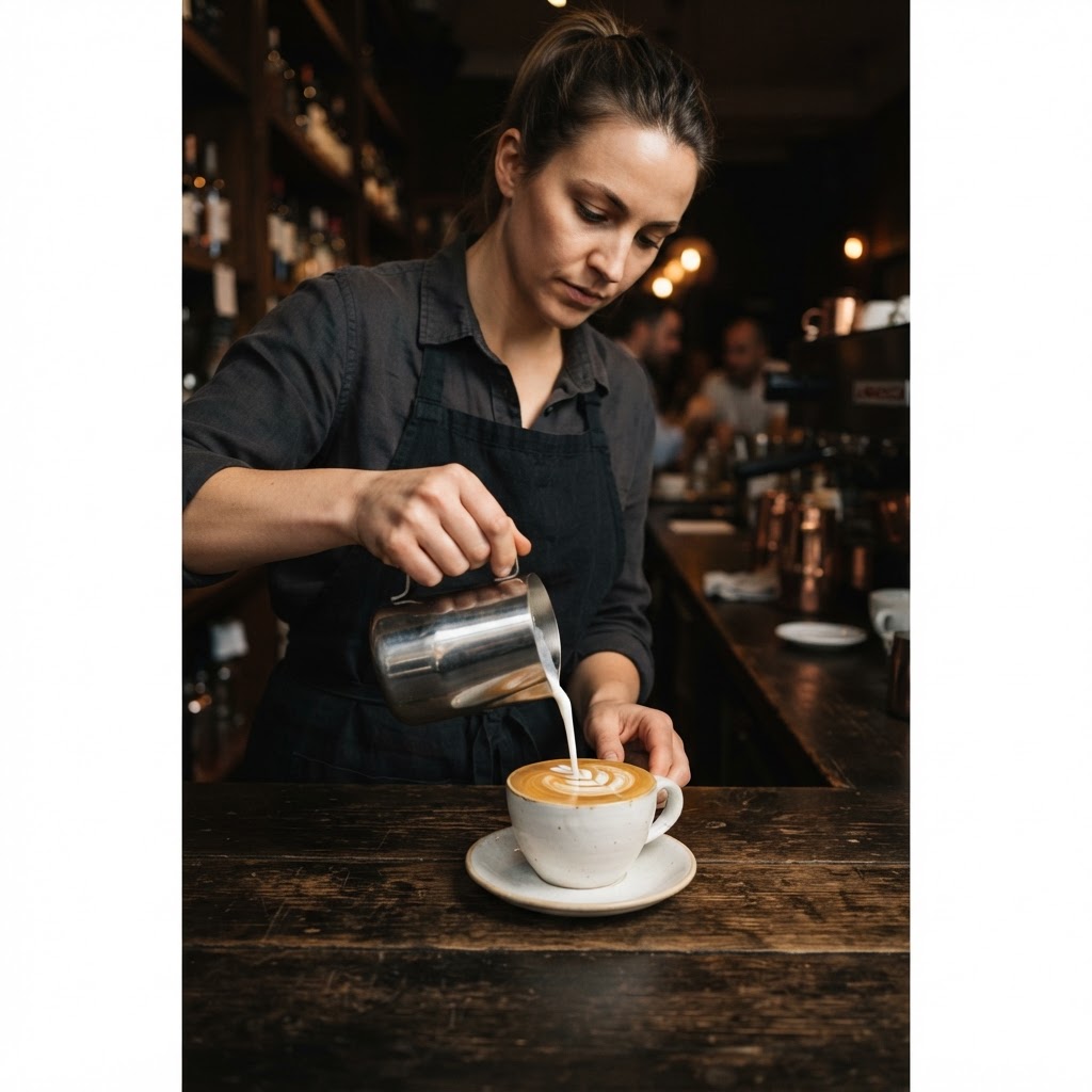 Sociable — more than coffee