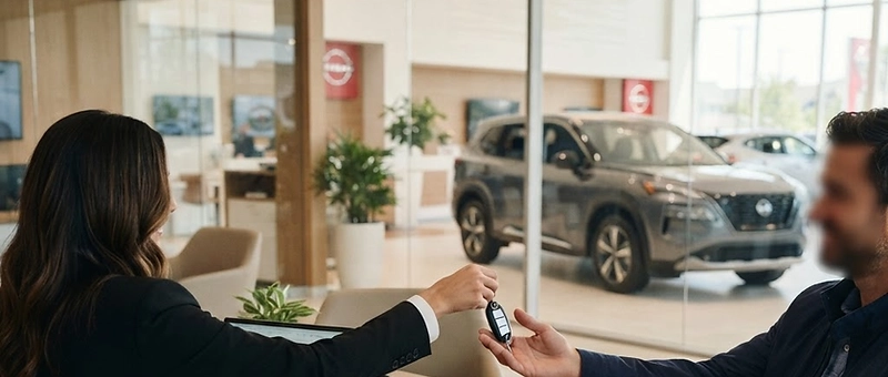 Nissan leasing in Lévis — Nissan Saint-Nicolas