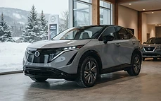 Winter Tires and Cold-Weather Driving: Essential Tips for Nissan Owners in Québec