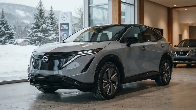 Winter Tires and Cold-Weather Driving: Essential Tips for Nissan Owners in Québec