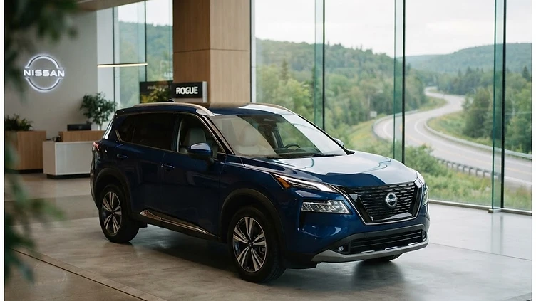 2026 Nissan Rogue: A Real Look at What's New Under the Hood and Inside