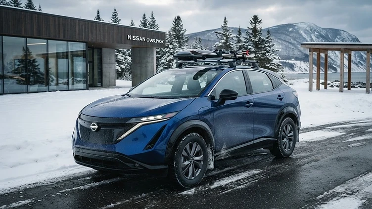 Préparez votre Nissan pour l'hiver et le plein air : les accessoires et pièces d'origine à avoir