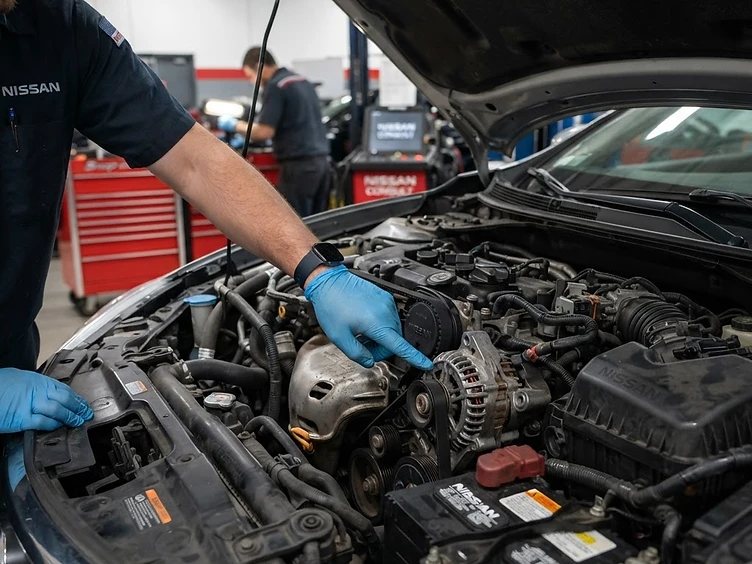 Nissan Platinum Added Security Plan