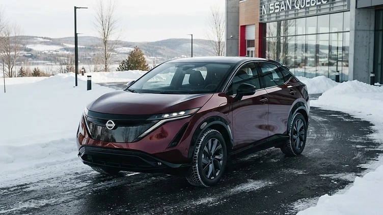 Pneus d'hiver et conduite sécuritaire : ce que tout propriétaire Nissan au Québec doit savoir