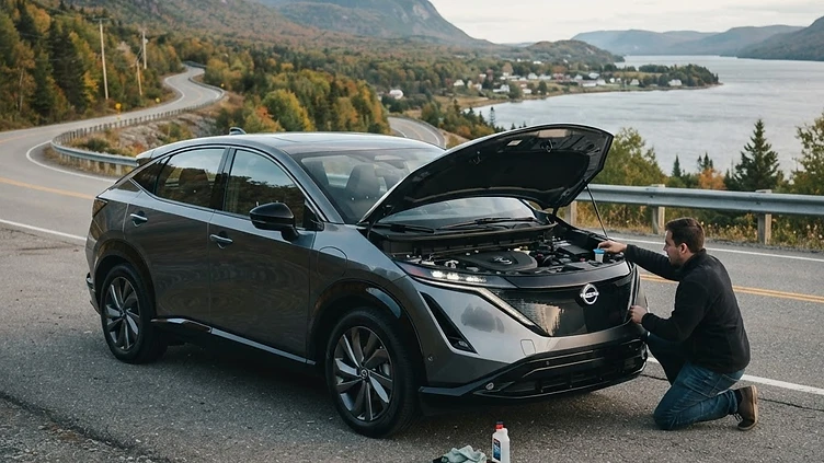 Nissan Maintenance Schedule and DIY Checks: What You Can Do Yourself to Avoid Costly Repairs