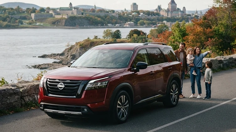 Nissan Rogue vs Pathfinder: Which One Is Right for Your Family in Lévis?