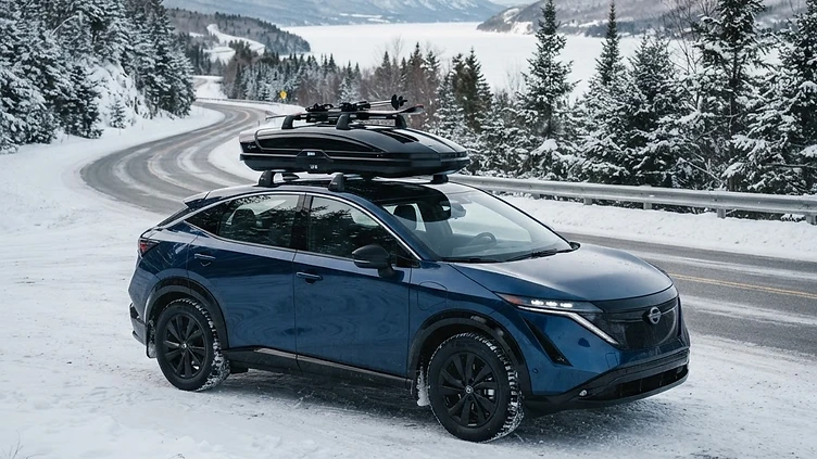 Accessoires Nissan OEM pour l'hiver et le plein air : ce qui vaut vraiment la peine au Québec