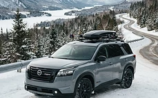 Gear Up Your Nissan for Winter and the Outdoors with Genuine Accessories