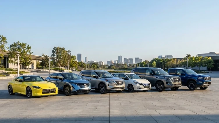 What's Changing for Nissan in 2026: Redesigns, New Trims and Canada Launches