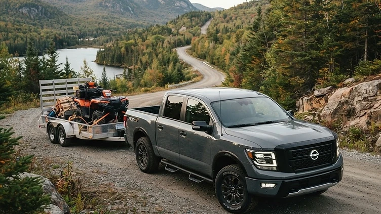 Remorquage et capacité de charge : ce que les camions Nissan peuvent vraiment faire pour vous