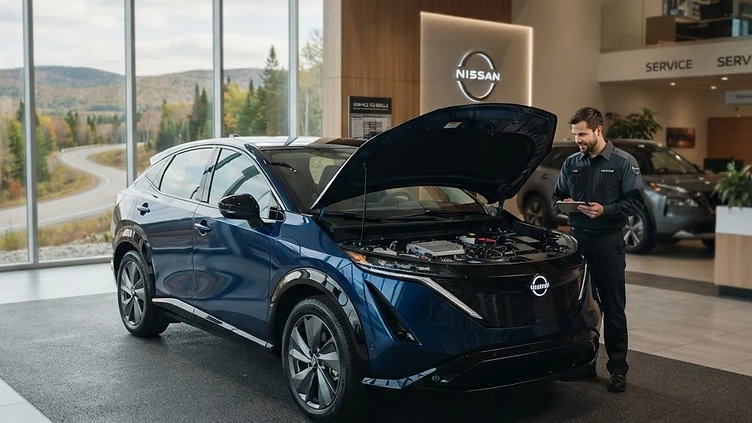 Votre Nissan en forme toute l'année : le calendrier d'entretien et les vérifications que vous pouvez faire vous-même