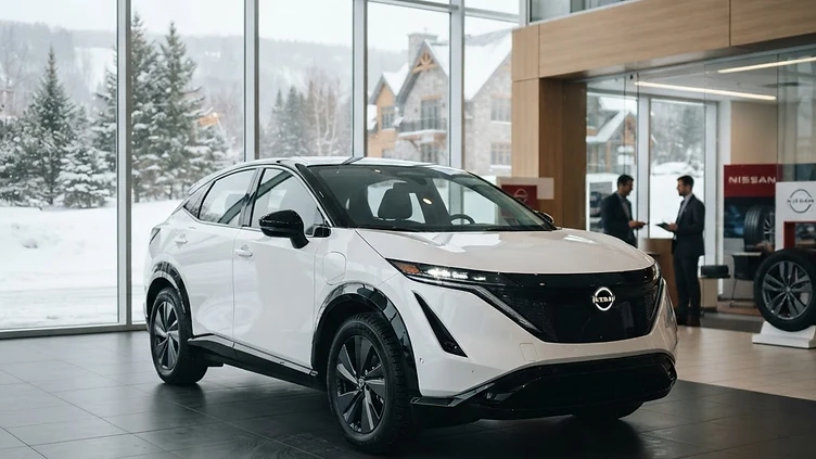 Get Your Nissan Winter-Ready: Essential Tire and Driving Tips for Québec Roads