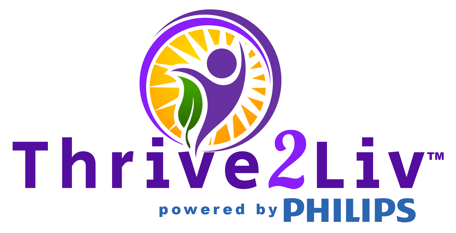 Thrive2Liv logo