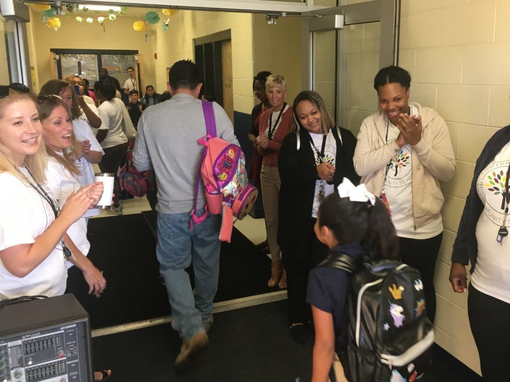 Community engagement