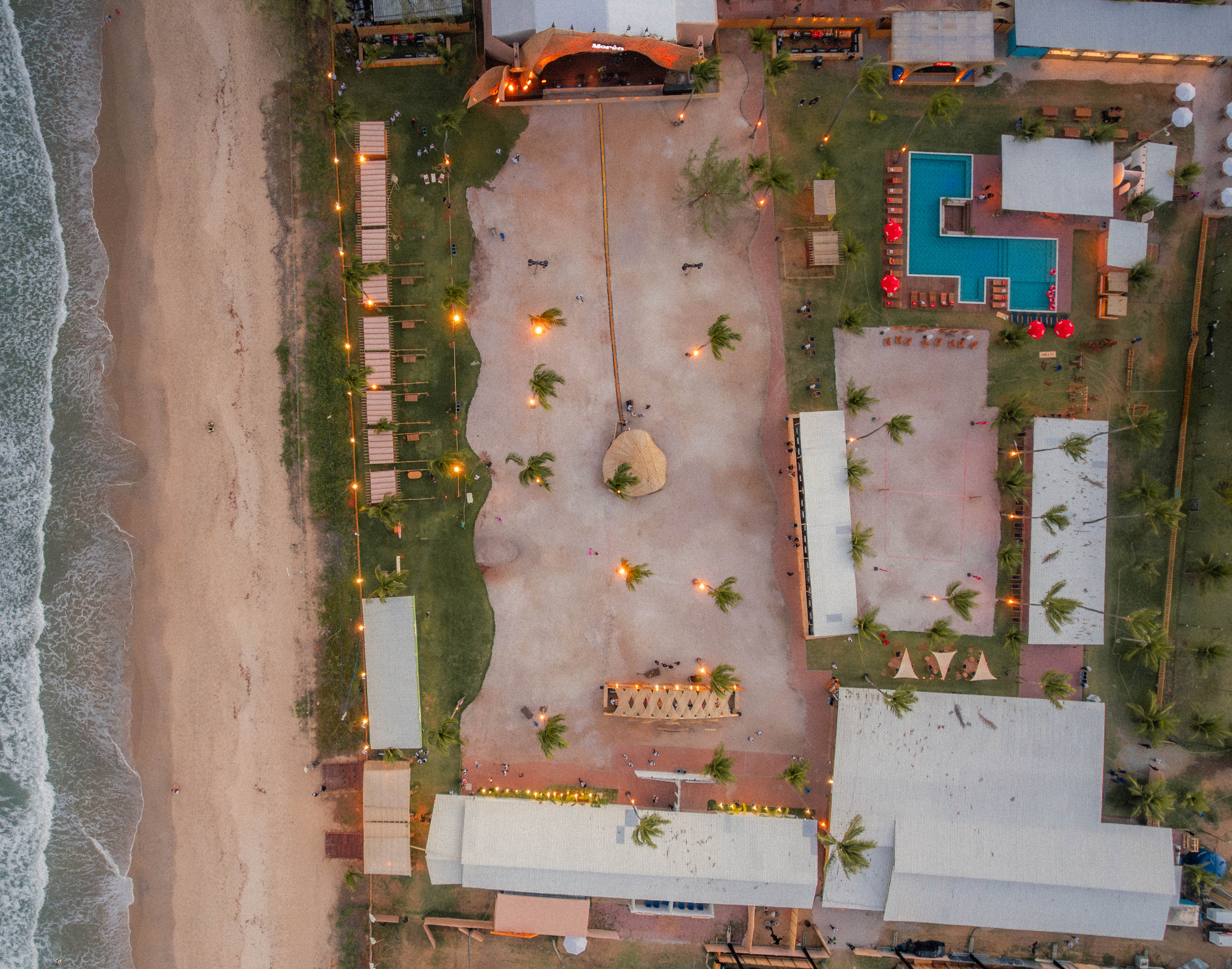 Moréa Beach Club