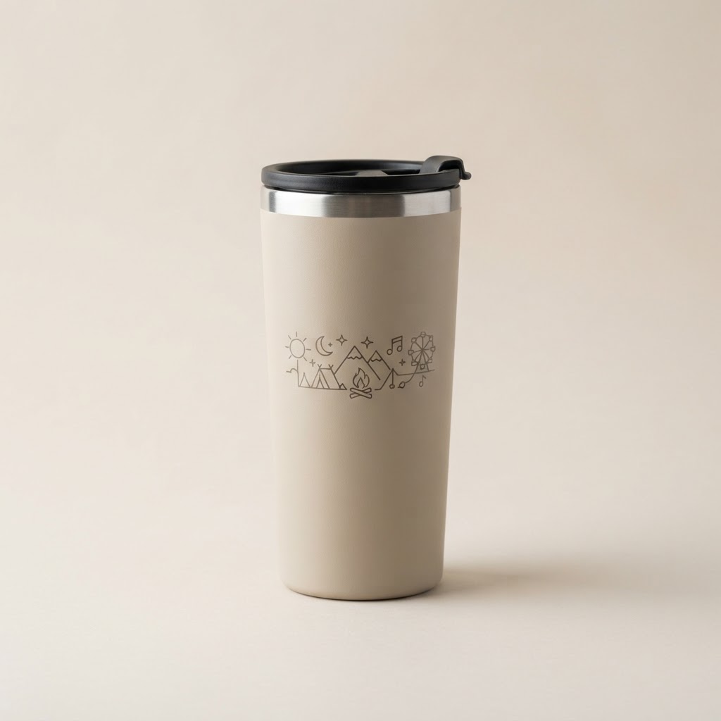 Caneca Térmica Amoré