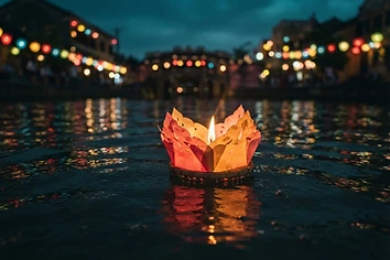 Hoi An Full Moon Lantern Festival