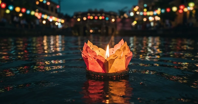 Hoi An Full Moon Lantern Festival