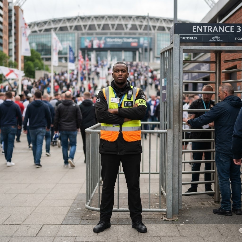 Security & Stewarding