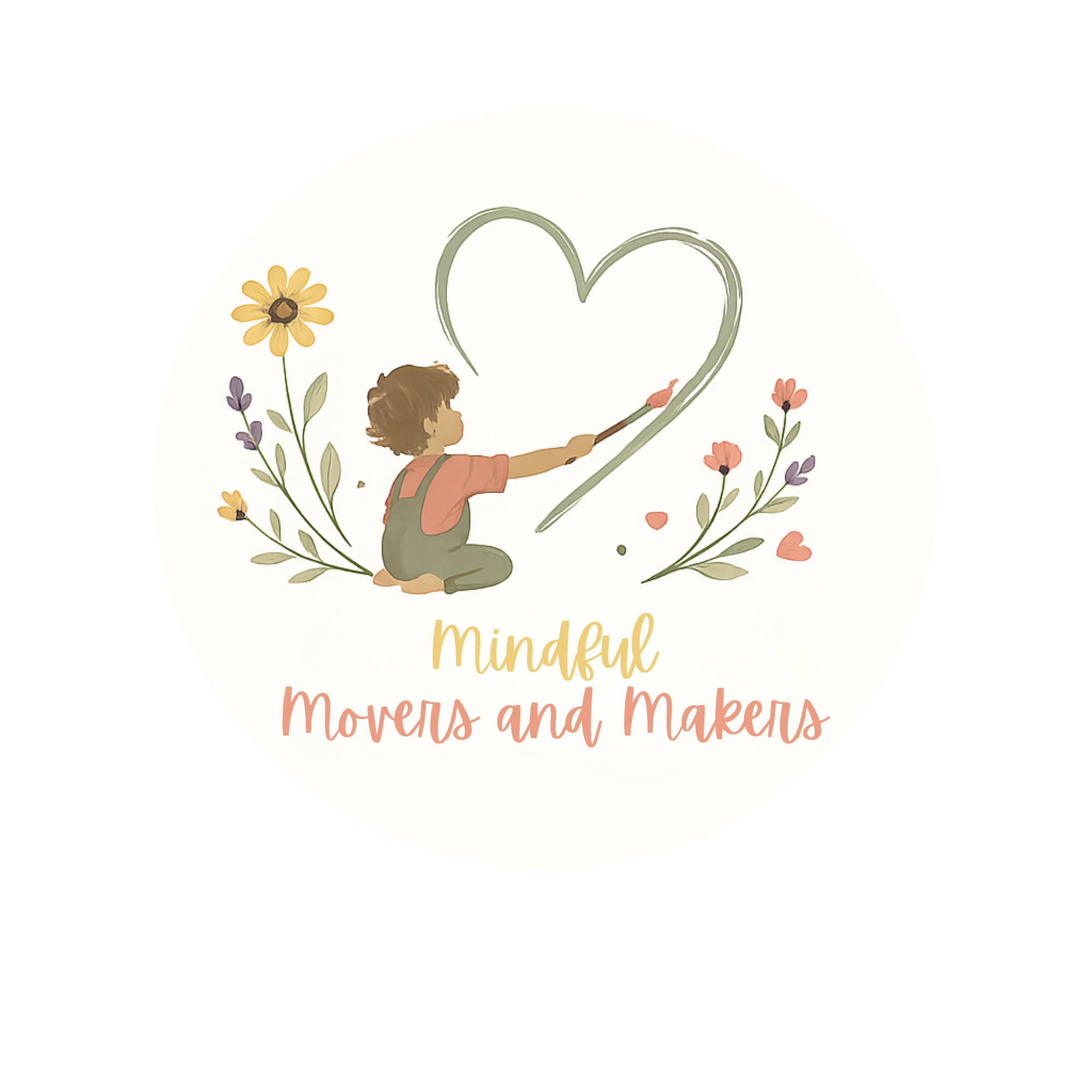 Mindful Movers and Makers logo