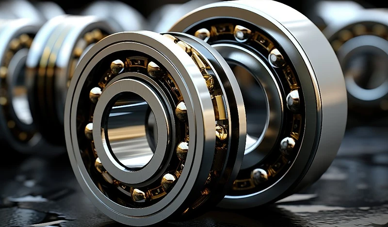 Ball bearings — lubrication management