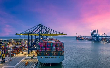Marine & Shipping — RelOnion
