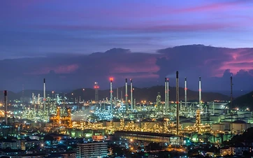 Processing & Chemicals — RelOnion
