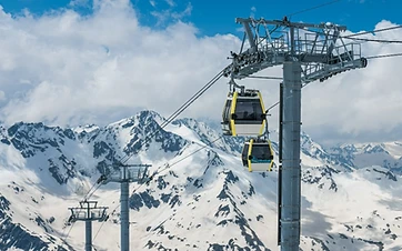 Ski Resorts — RelOnion