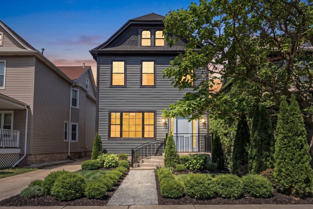 Relocating to Chicago