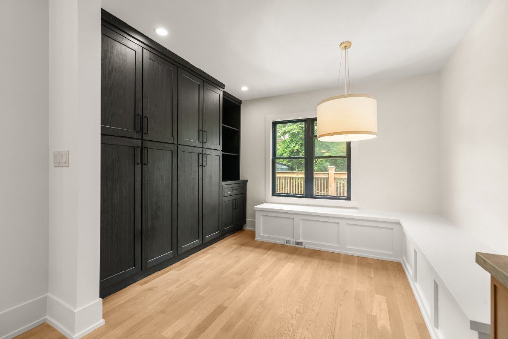 Breakfast Nook