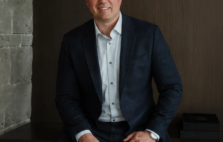 Portrait of appraiser Matthew Ryan