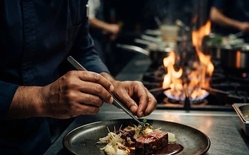 Why I Cook On-Site — And Why It Changes Everything