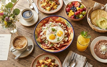 The Secret to Great Chilaquiles (And Why We Serve Them at Brunch)