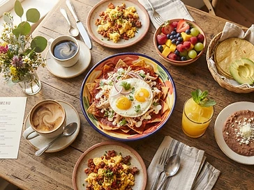 Chilaquiles