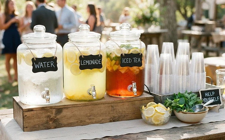 Drink Stations