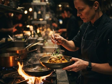Private Dining