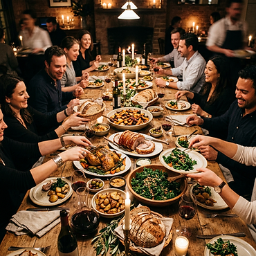 On The Spot Catering — Instagram post 1