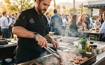 The Professional Guide to Corporate Catering in the Inland Empire: Beyond the Chafing Dish