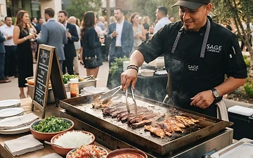 Interactive Live-Action Food Stations: The Inland Empire Event Guide for 2025 and 2026