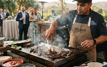 The Ultimate Guide to Live-Action Catering: Why Interactive Stations are Dominating Inland Empire Events