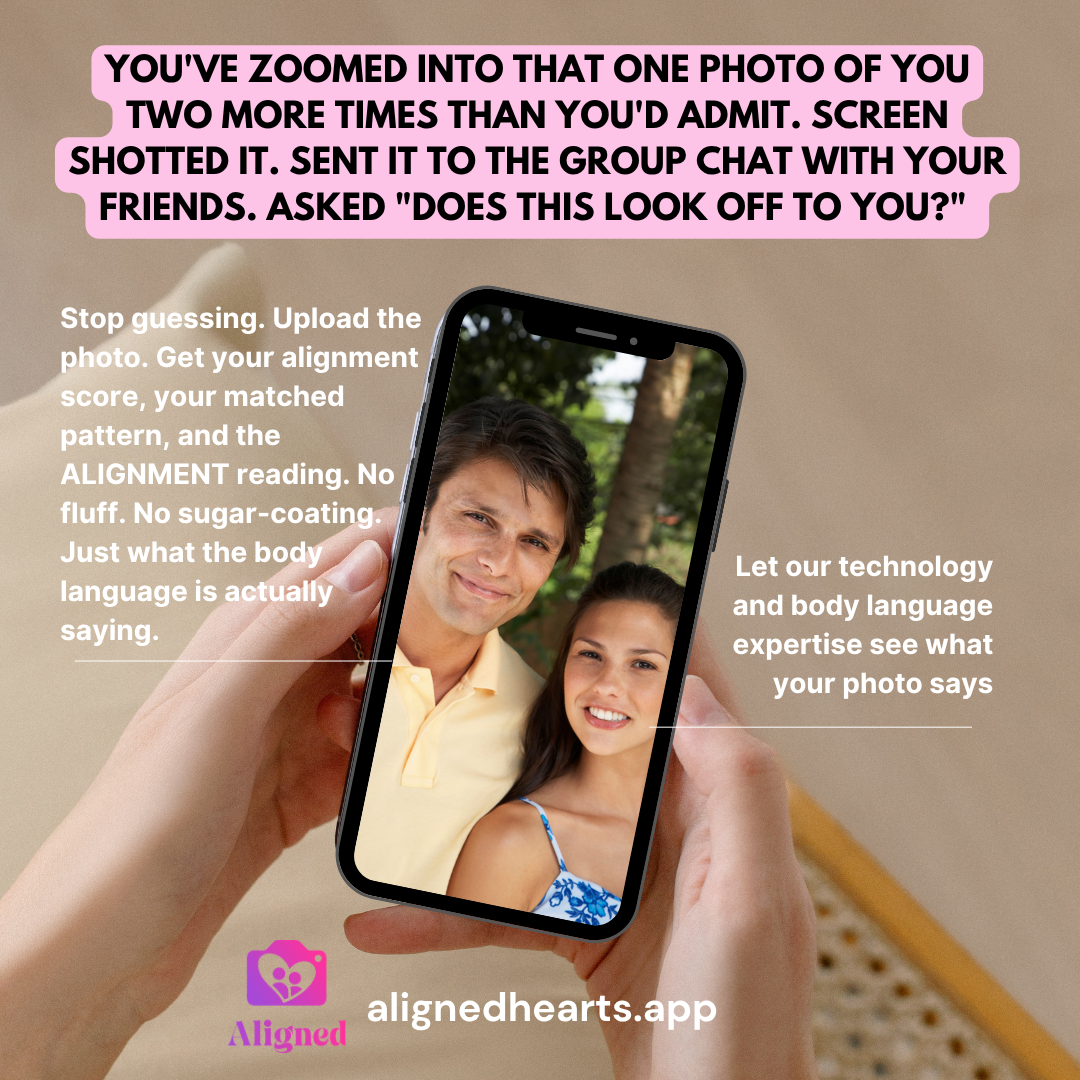 Using the Aligned app on your phone