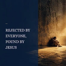Today's Gospel message design