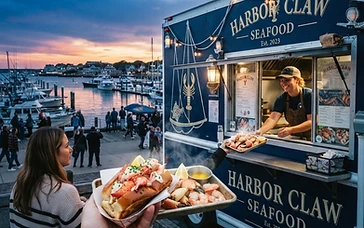 Harbor Claw Seafood