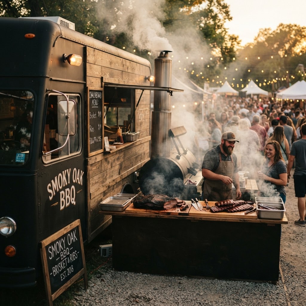 Smoky Oak BBQ Co.